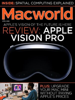 cover image of Macworld UK